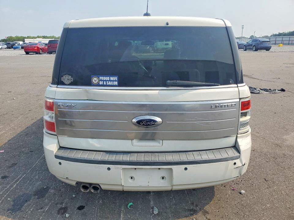 Photo 6 from auction – 2009 FORD FLEX with VIN 2FMDK53C99BA27686