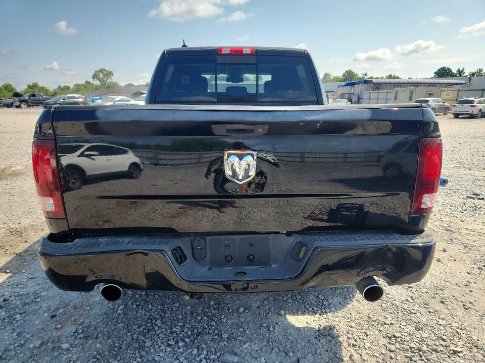 Photo 6 from auction – 2013 RAM 1500 with VIN 1C6RR6MT4DS556544