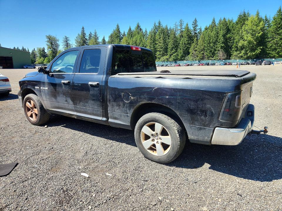 Photo 2 from auction – 2009 DODGE RAM 1500 with VIN 1D3HV18TX9S820345