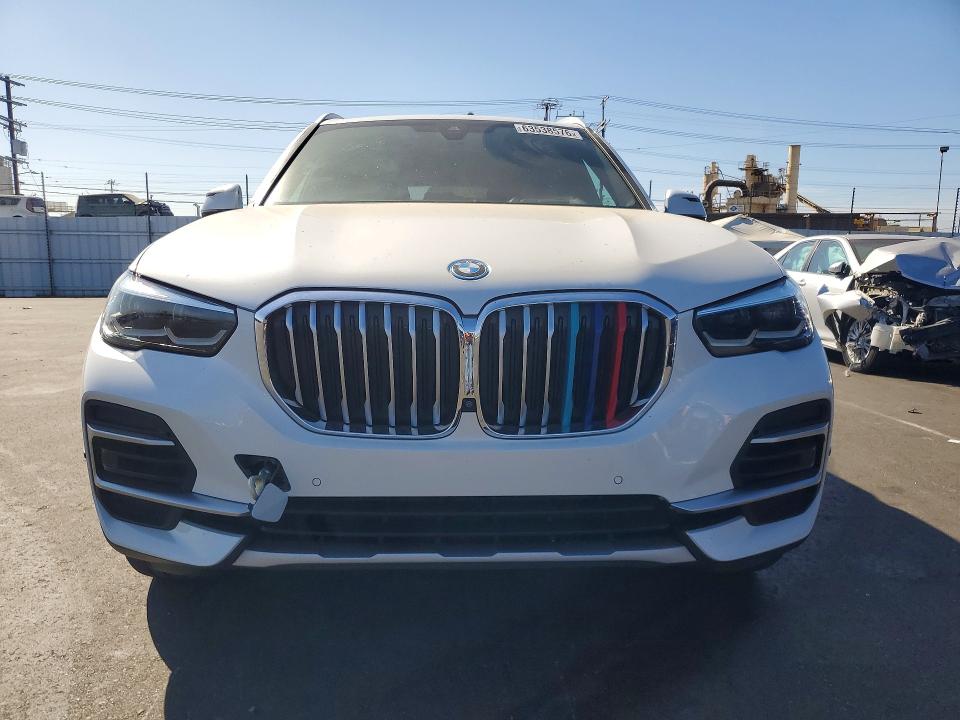 Photo 5 from auction – 2022 BMW X5 with VIN 5UXTA6C01N9L76149