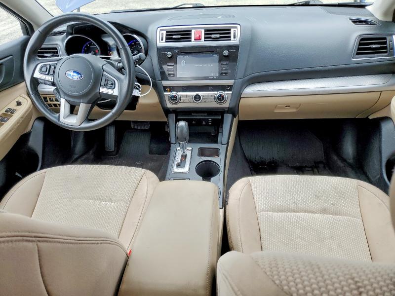 Photo 8 from auction – 2015 SUBARU OUTBACK with VIN 4S4BSADC7F3237178