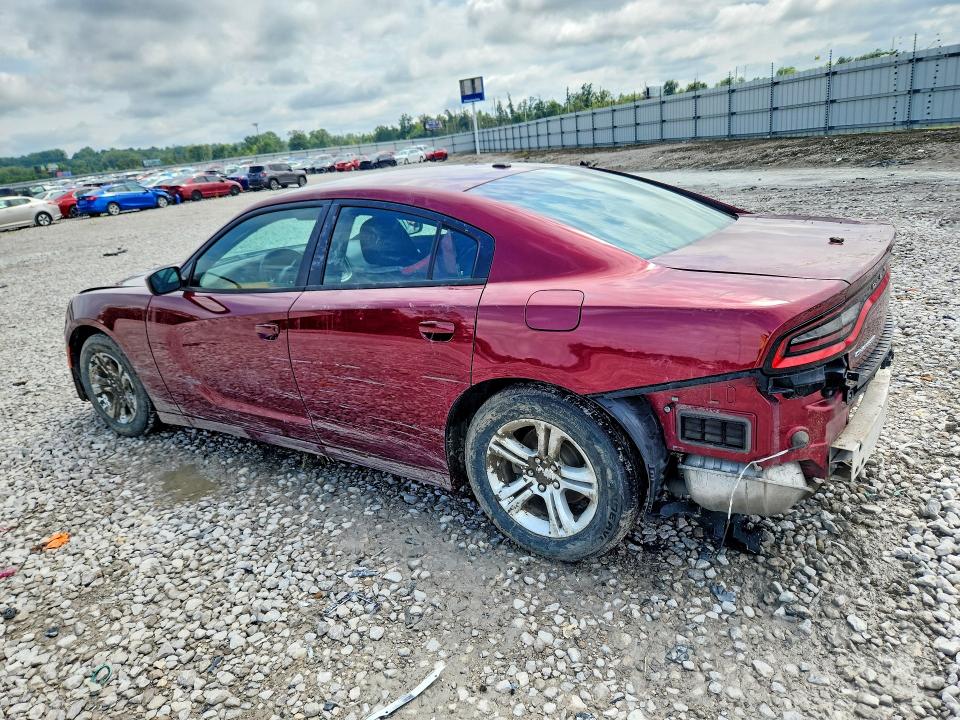 Photo 2 from auction – 2018 DODGE CHARGER with VIN 2C3CDXBGXJH196938