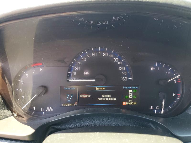 Photo 9 from auction – 2014 CADILLAC ATS with VIN 1G6AH5RX4E0183438