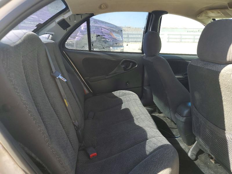 Photo 10 from auction – 2003 CHEVROLET CAVALIER with VIN 1G1JH52FX37304808