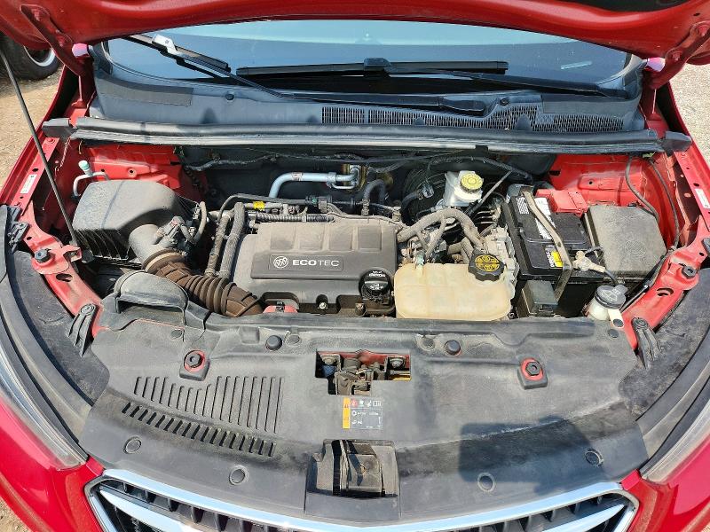 Photo 12 from auction – 2018 BUICK ENCORE with VIN KL4CJASB7JB558703