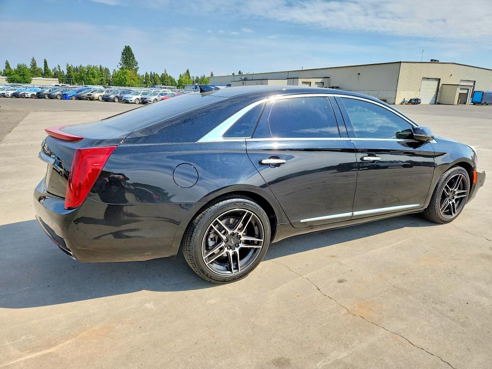 Photo 3 from auction – 2016 CADILLAC XTS with VIN 2G61M5S37G9156441