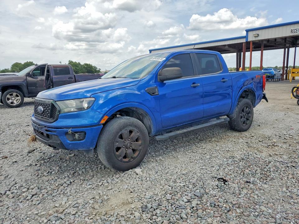 2020 FORD RANGER - Търг №60456676
