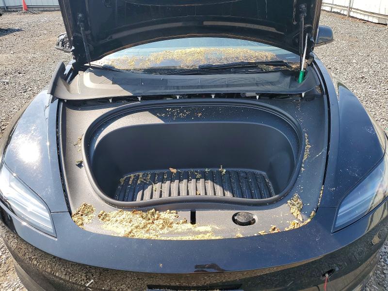 Photo 11 from auction – 2024 TESLA MODEL 3 with VIN 5YJ3E1EB8RF836779
