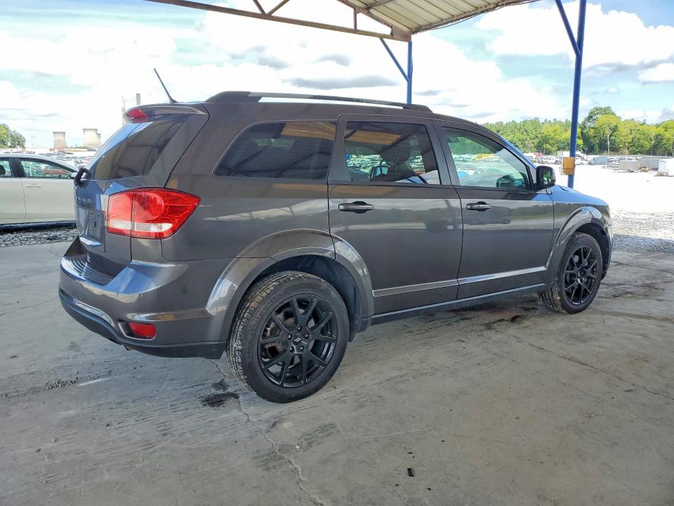 Photo 3 from auction – 2018 DODGE JOURNEY with VIN 3C4PDCBBXJT310471