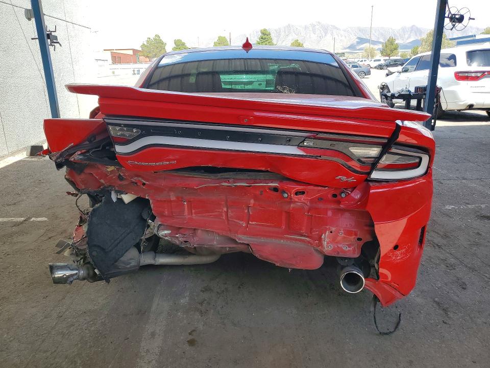 Photo 6 from auction – 2020 DODGE CHARGER with VIN 2C3CDXCT3LH153833