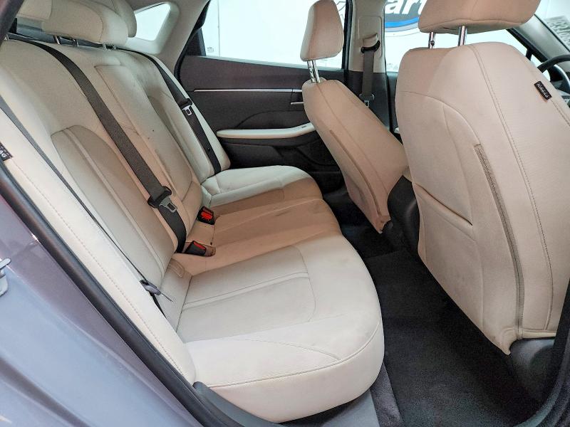 Photo 10 from auction – 2025 HYUNDAI SONATA with VIN KMHL64JA7SA461828