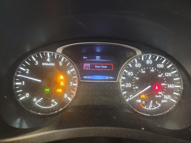 Photo 9 from auction – 2017 NISSAN ALTIMA with VIN 1N4AL3AP8HC479356