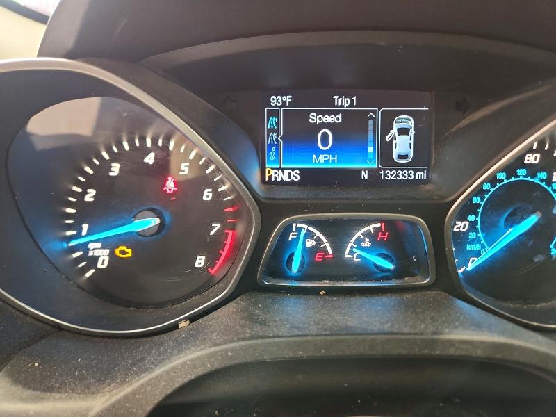 Photo 9 from auction – 2016 FORD ESCAPE with VIN 1FMCU9J92GUC38465