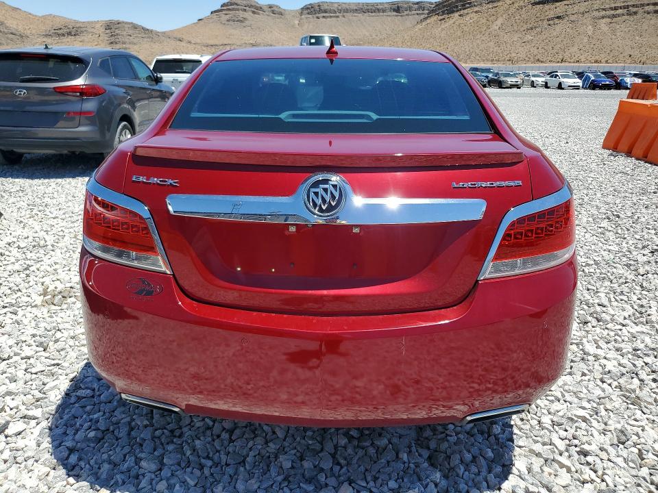 صورة رقم 6 من المزاد - 2013 BUICK LACROSSE مع VIN 1G4GJ5E38DF190964