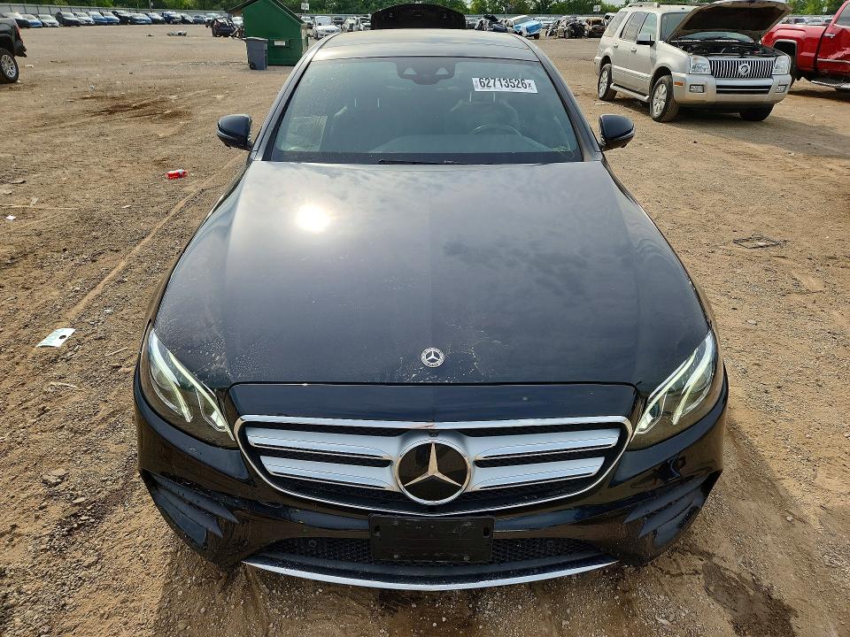 Photo 5 from auction – 2019 MERCEDES-BENZ E with VIN WDDZF4KB5KA591022