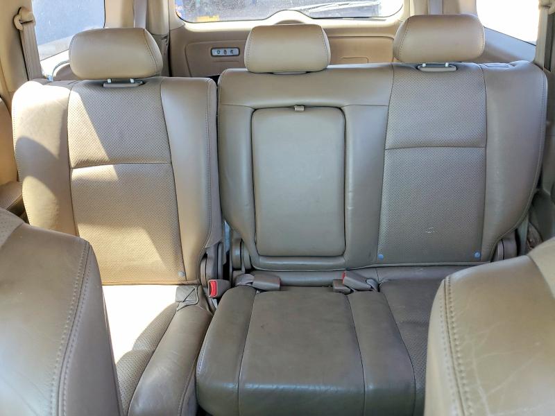 Photo 10 from auction – 2004 HONDA PILOT with VIN 2HKYF185X4H502868