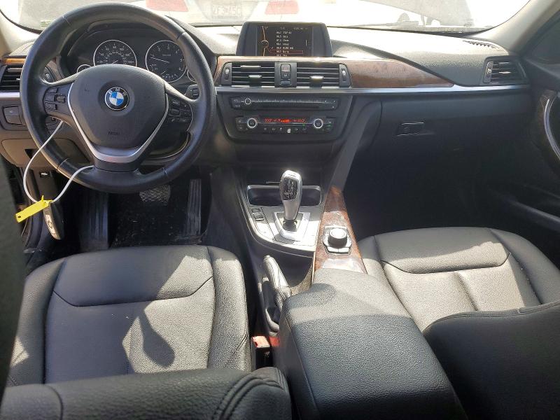 Photo 8 from auction – 2014 BMW 328 with VIN WBA3D3C56EK153243