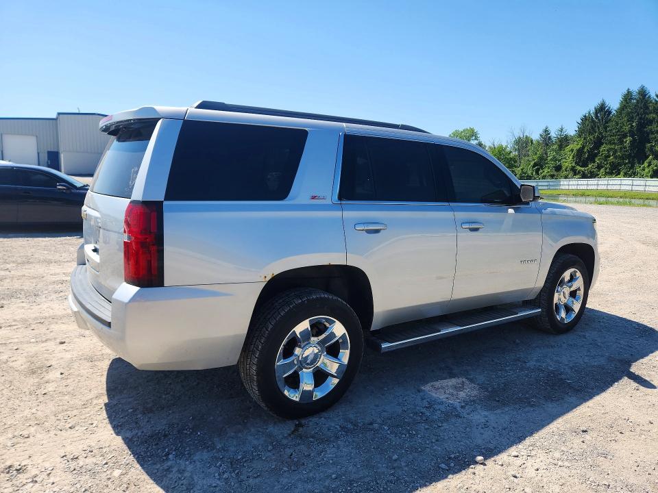 Photo 3 from auction – 2015 CHEVROLET TAHOE with VIN 1GNSKBKC2FR727187