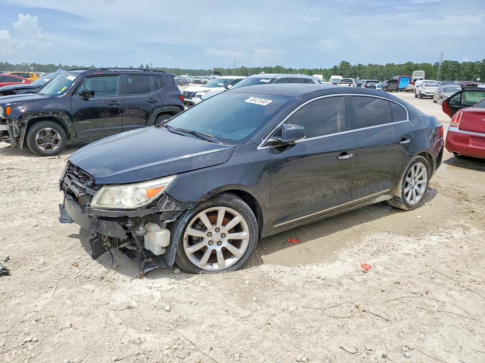 2010 BUICK LACROSSE - Търг №60421646