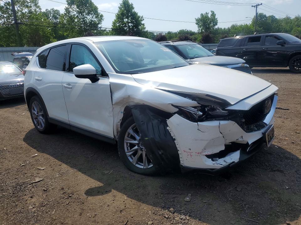 صورة رقم 4 من المزاد - 2020 MAZDA CX-5 مع VIN JM3KFBDM4L1720942