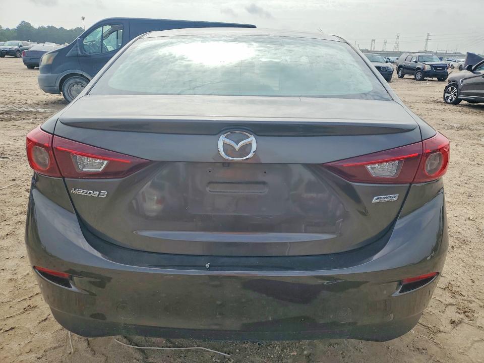 Photo 6 from auction – 2016 MAZDA 3 with VIN 3MZBM1V79GM256425