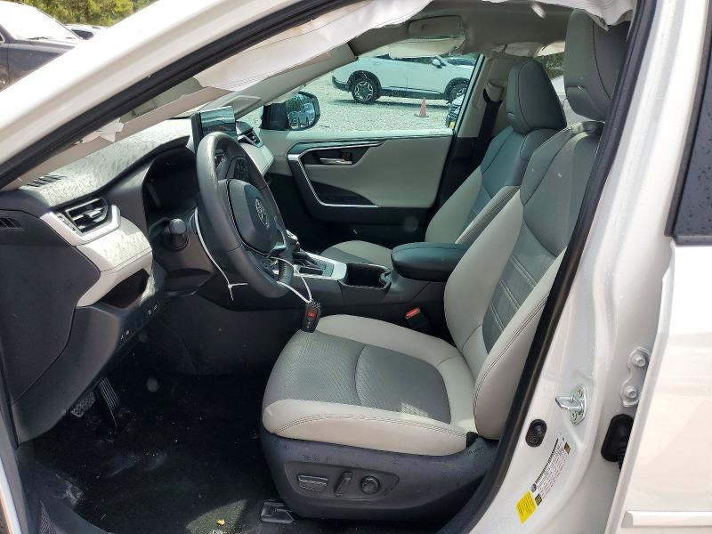 Photo 7 from auction – 2025 TOYOTA RAV4 with VIN 2T3Y1RFV9SW422502