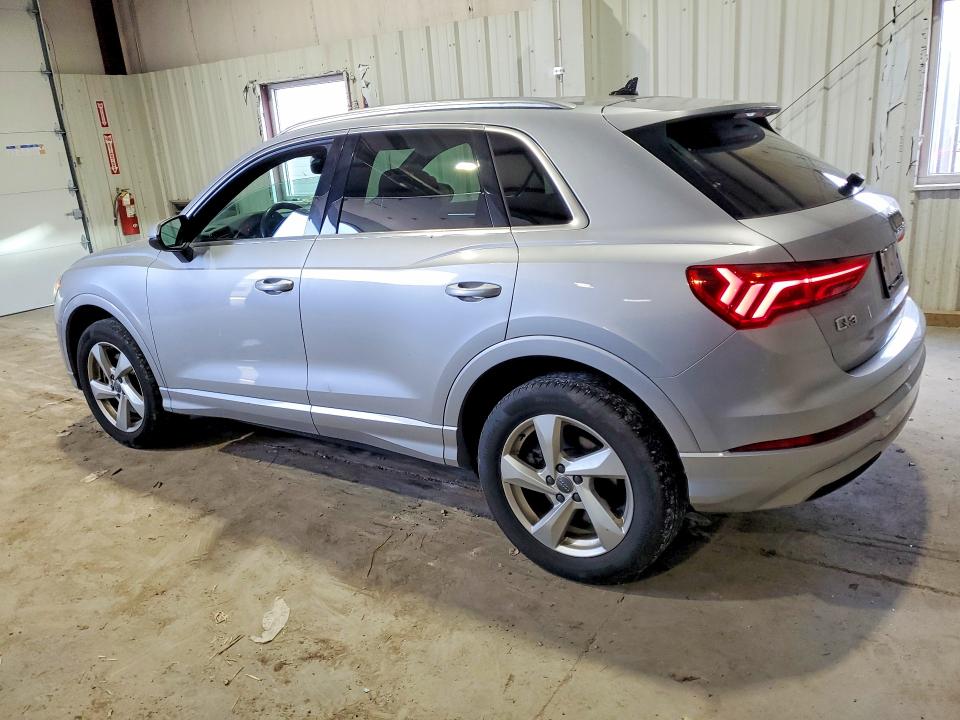 Photo 2 from auction – 2019 AUDI Q3 with VIN WA1AECF34K1076739