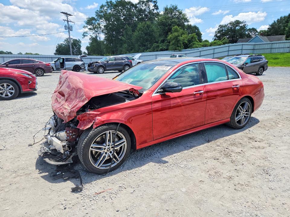 2018 MERCEDES-BENZ E - Търг №63285816