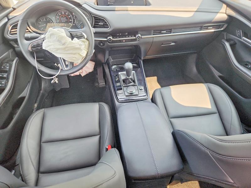 Photo 8 from auction – 2025 MAZDA CX-30 with VIN 3MVDMBBM8SM863323