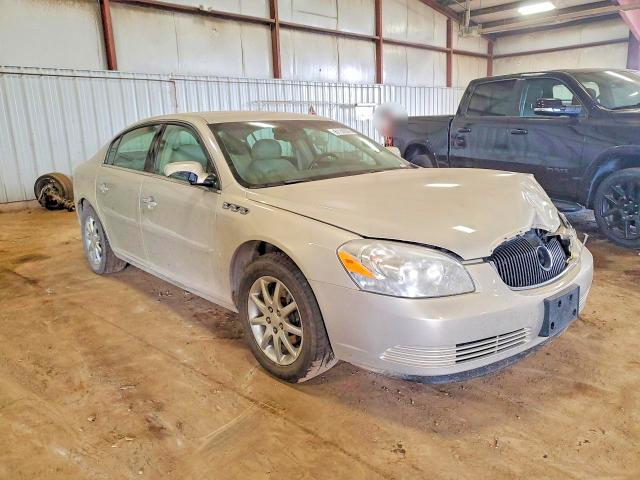 Photo 4 from auction – 2008 BUICK LUCERNE with VIN 1G4HD57258U201257