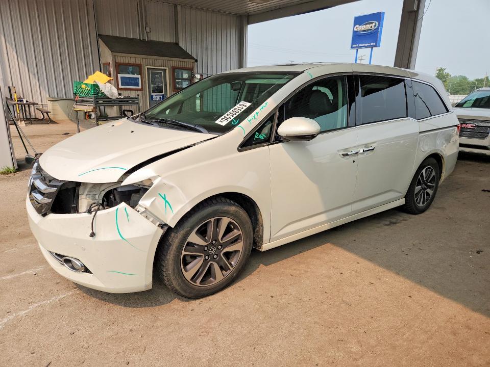 2014 HONDA ODYSSEY - Търг №61539596