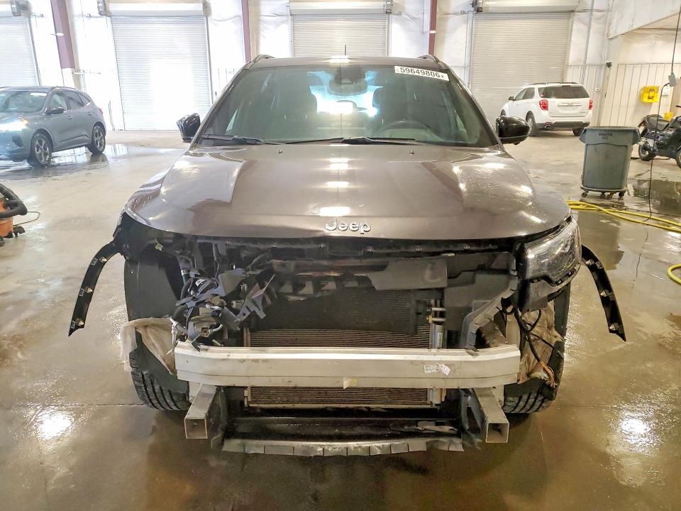 Photo 5 from auction – 2023 JEEP COMPASS with VIN 3C4NJDFN7PT519699