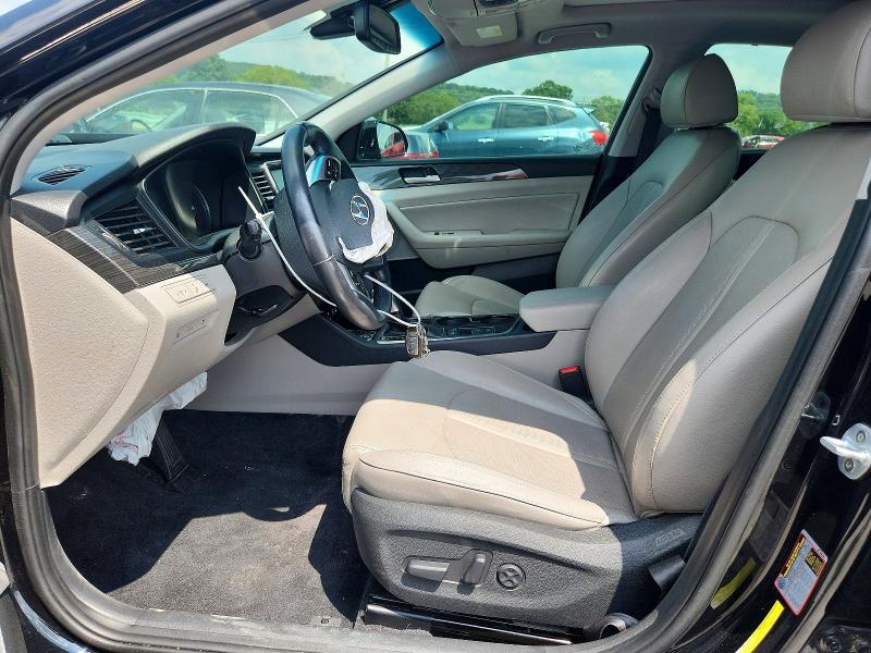 Photo 7 from auction – 2019 HYUNDAI SONATA with VIN 5NPE34AF2KH761173