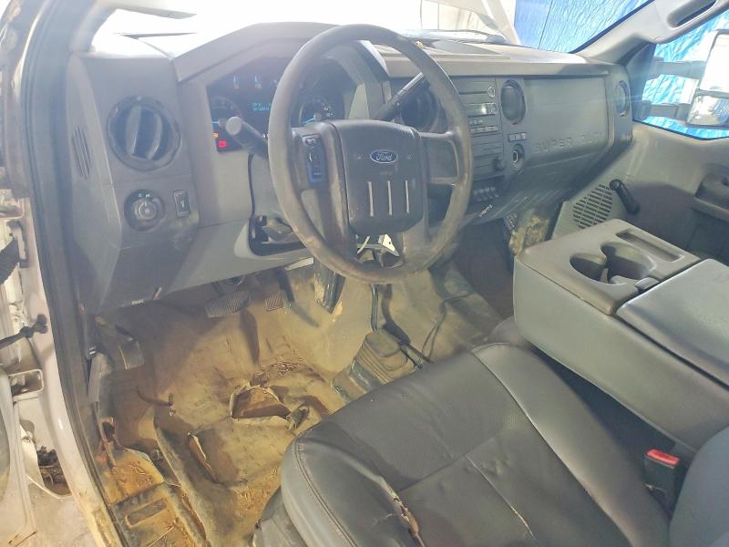 Photo 8 from auction – 2015 FORD F250 with VIN 1FT7X2B60FED10278