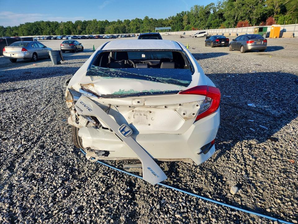 Photo 6 from auction – 2019 HONDA CIVIC with VIN 2HGFC2F85KH563488