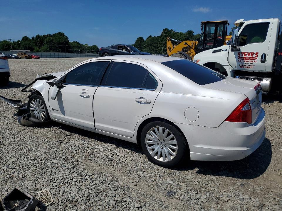 Photo 2 from auction – 2010 FORD FUSION with VIN 3FADP0L3XAR332084