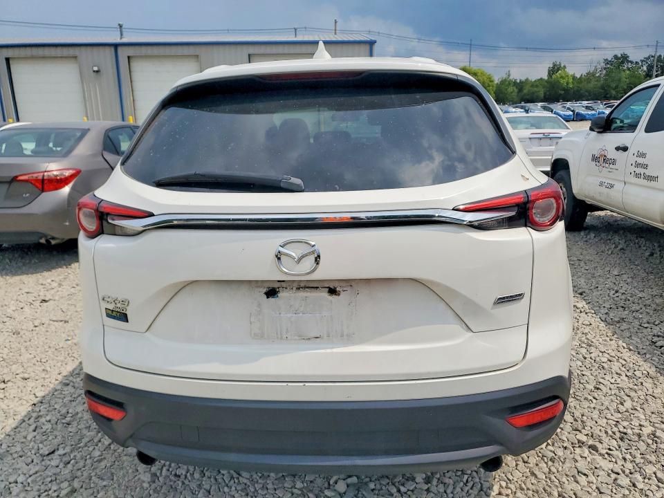Photo 6 from auction – 2018 MAZDA CX-9 with VIN JM3TCBBY6J0226703