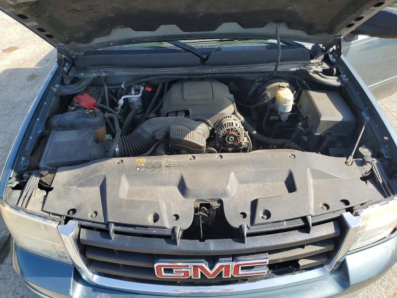 Photo 11 from auction – 2011 GMC SIERRA with VIN 3GTP2VEA7BG357083