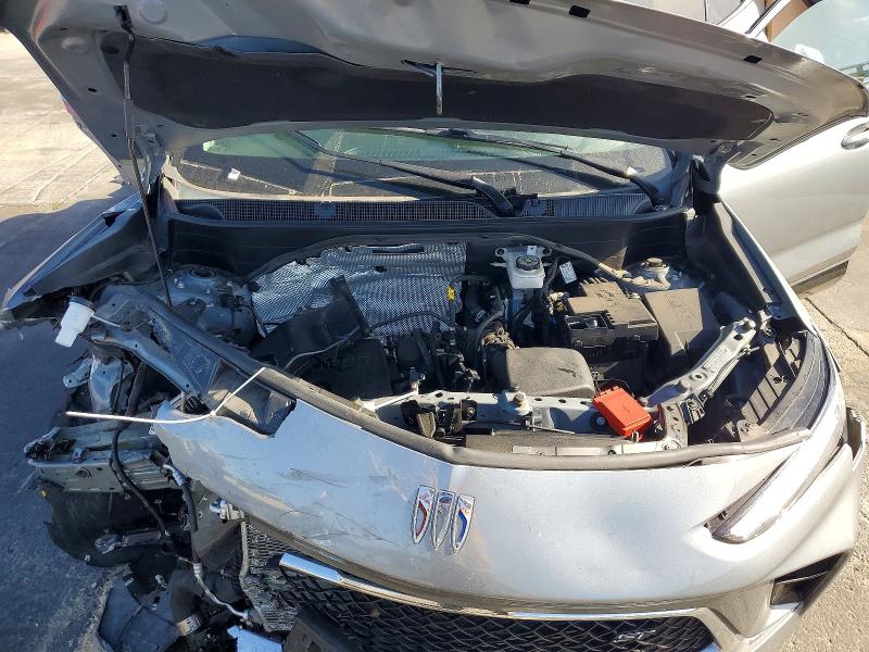 Photo 11 from auction – 2024 BUICK ENCORE GX with VIN KL4AMESL3RB172581