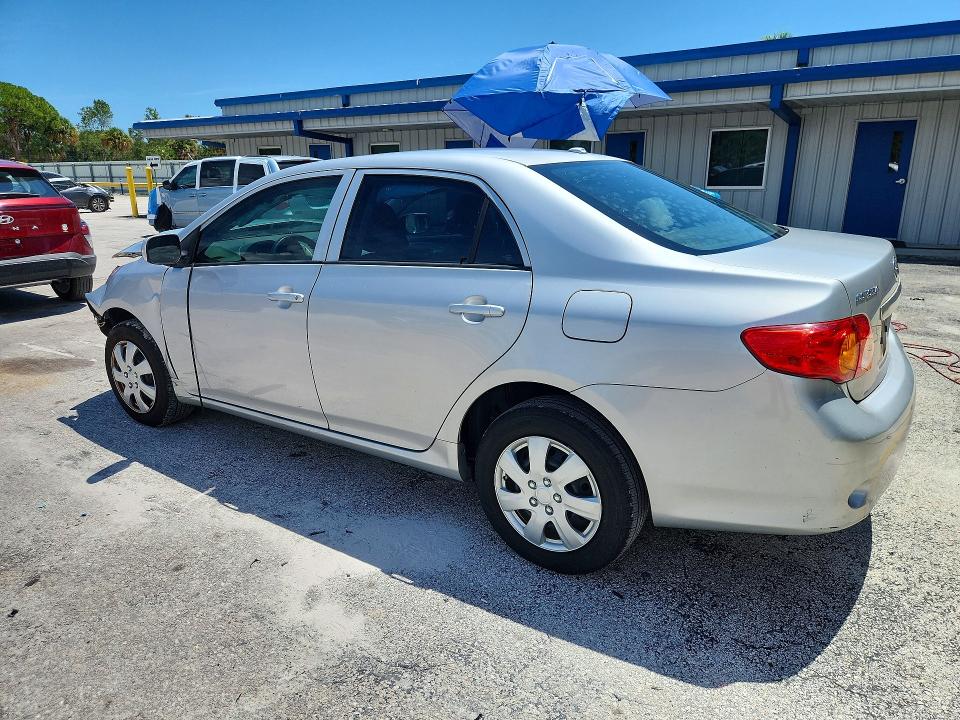 Photo 2 from auction – 2010 TOYOTA COROLLA with VIN 2T1BU4EE0AC403167