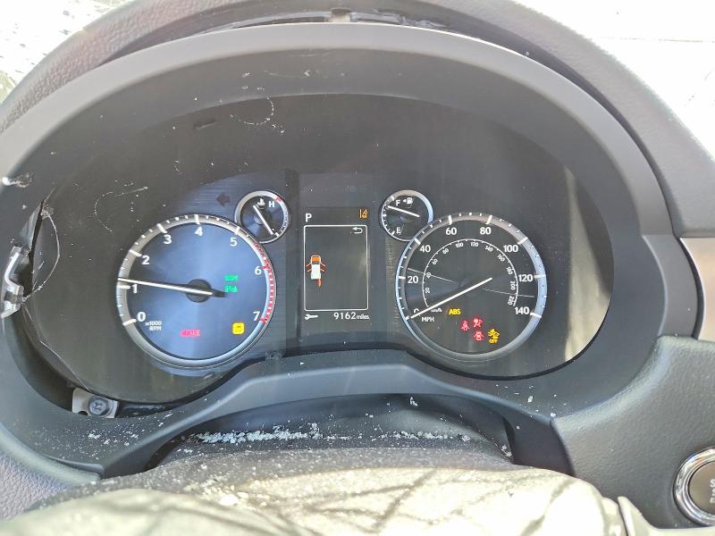 Photo 9 from auction – 2023 LEXUS GX with VIN JTJAM7BX2P5385034