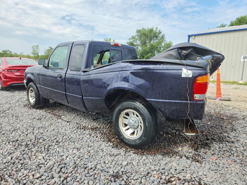 Photo 2 from auction – 1999 FORD RANGER with VIN 1FTYR14V8XPB88482