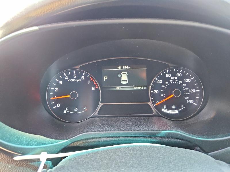 Photo 9 from auction – 2019 KIA SOUL with VIN KNDJX3AA9K7657432
