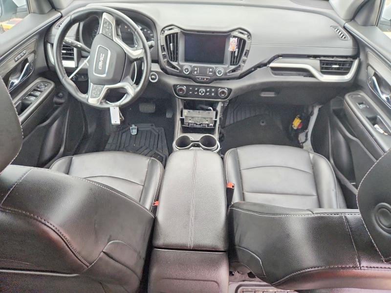 Photo 8 from auction – 2023 GMC TERRAIN with VIN 3GKALPEG9PL151916
