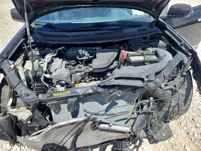 Photo 12 from auction – 2011 NISSAN ROGUE with VIN JN8AS5MT9BW571748