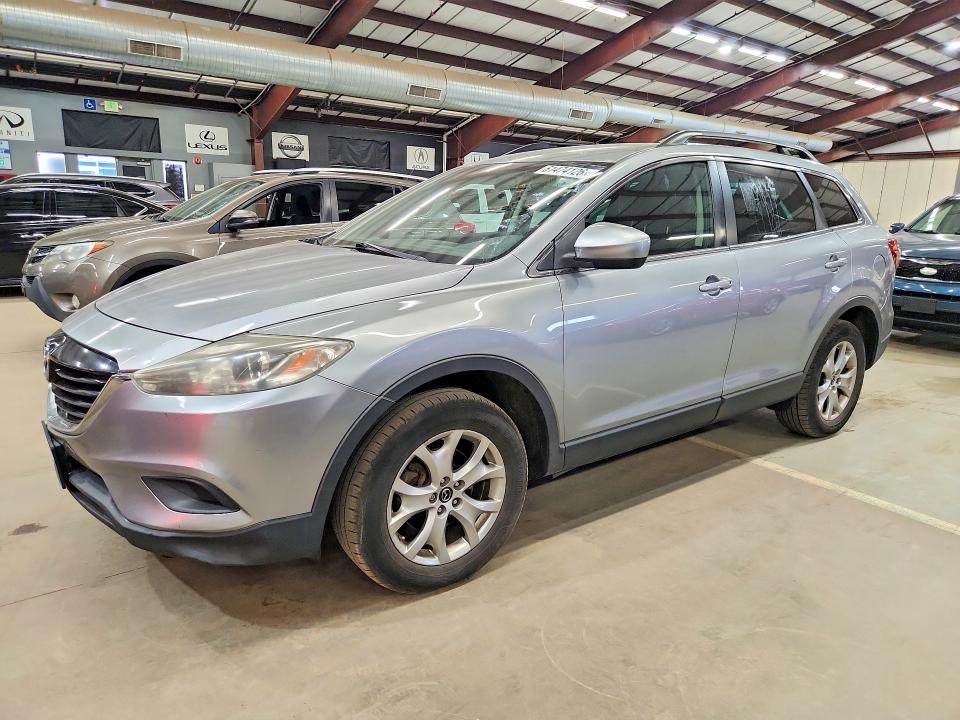 2014 MAZDA CX-9 - Търг №61474126