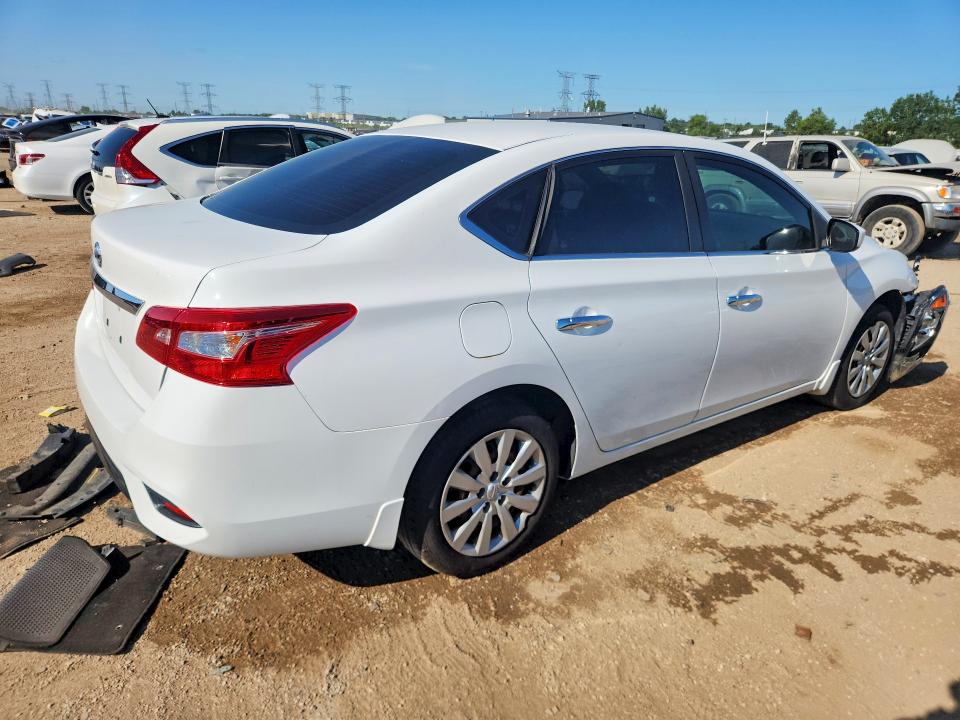 Photo 3 from auction – 2016 NISSAN SENTRA with VIN 3N1AB7AP5GY333980