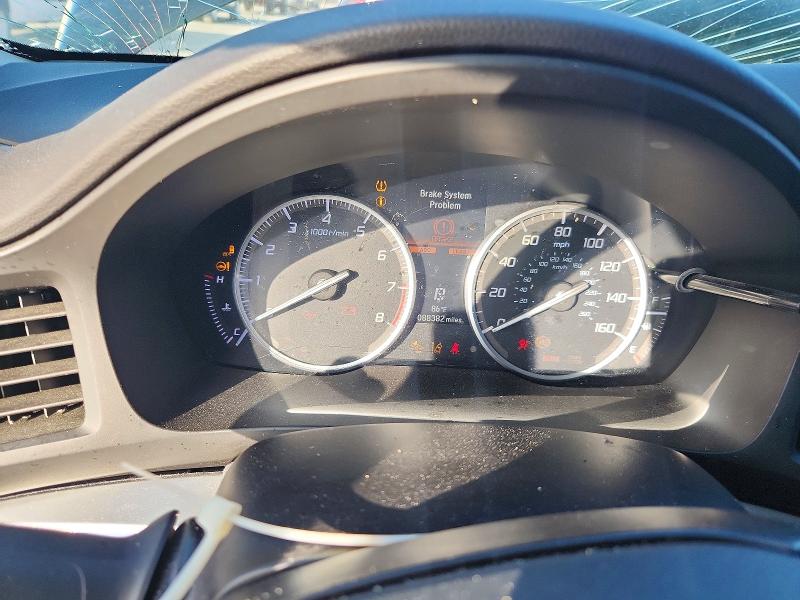 Photo 9 from auction – 2021 ACURA ILX with VIN 19UDE2F7XMA005730
