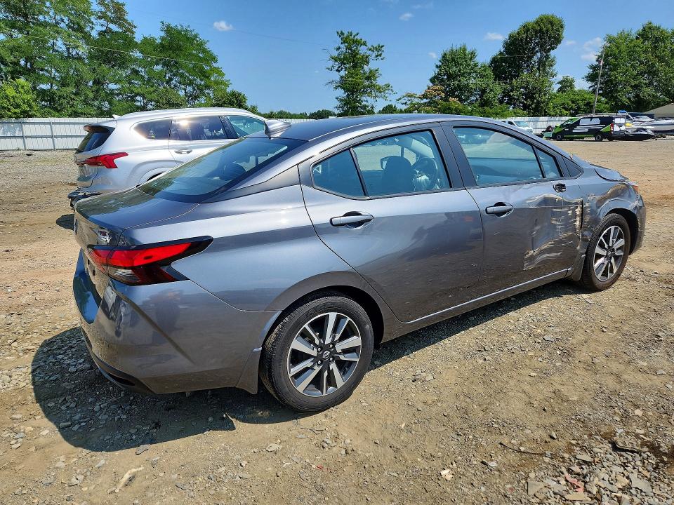 Photo 3 from auction – 2024 NISSAN VERSA with VIN 3N1CN8EVXRL869497