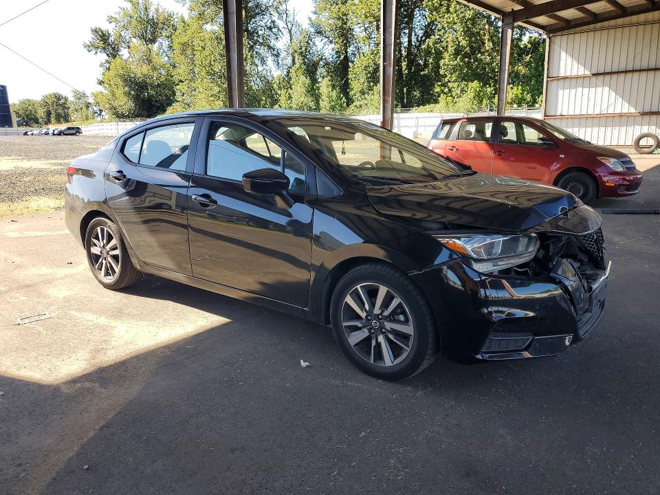 Photo 4 from auction – 2021 NISSAN VERSA with VIN 3N1CN8EV6ML866234
